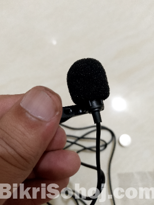 Boya By-m1 Lavalier Microphone